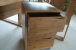 Bamboo room cabinets